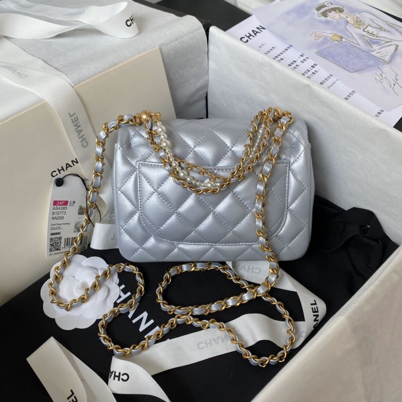 Chanel Satchel Bags